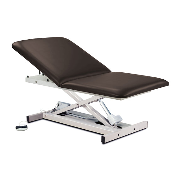Clinton Industries - Tiltback Power Hi-Lo Exam Table - Clinton Industries product image