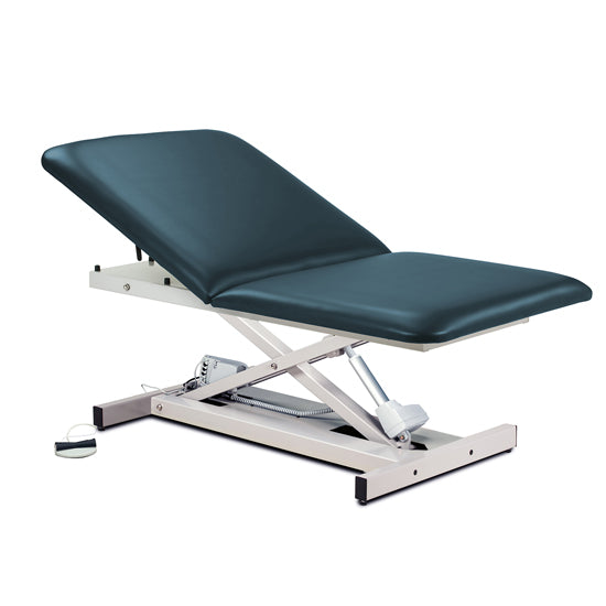 Clinton Industries - Tiltback Power Hi-Lo Exam Table - Clinton Industries product image