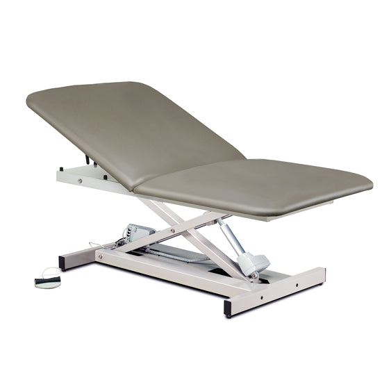 Clinton Industries - Tiltback Power Hi-Lo Exam Table - Clinton Industries product image