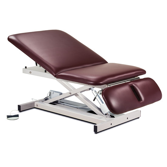 Clinton Industries - Hi-Lo Tilt Back with Drop Section - Clinton Industries product image