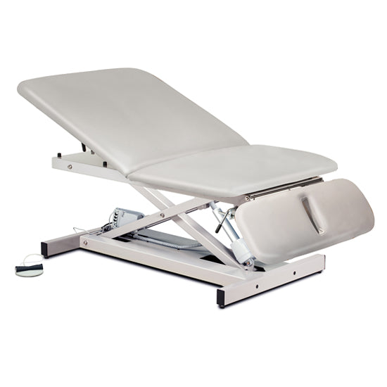 Clinton Industries - Hi-Lo Tilt Back with Drop Section - Clinton Industries product image
