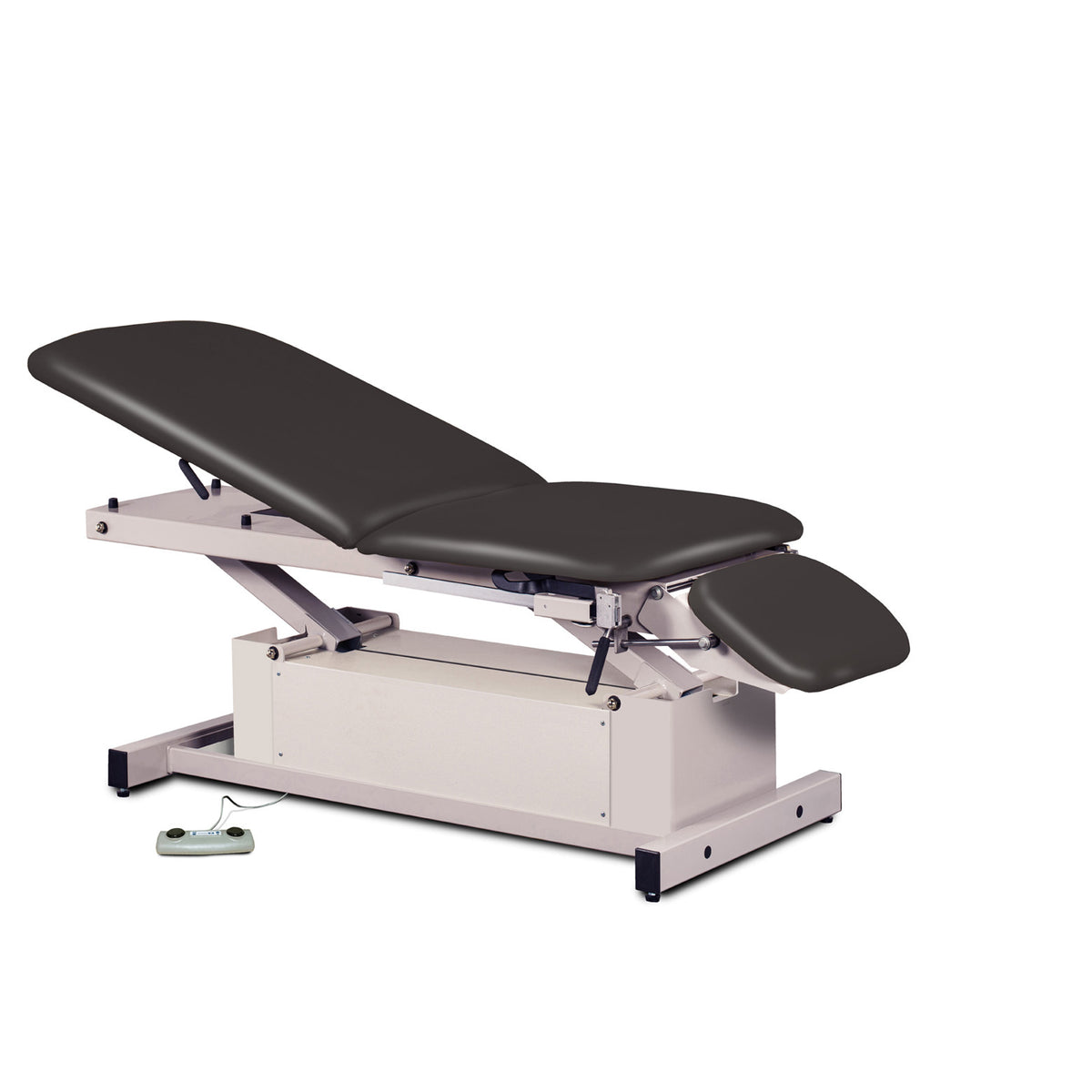 Clinton Industries - Hi-Lo Tilt Back + Drop Section with Stirrups - Clinton Industries product image