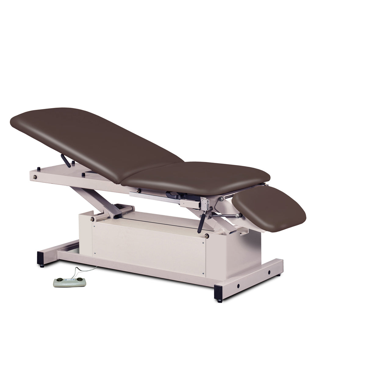 Clinton Industries - Hi-Lo Tilt Back + Drop Section with Stirrups - Clinton Industries product image