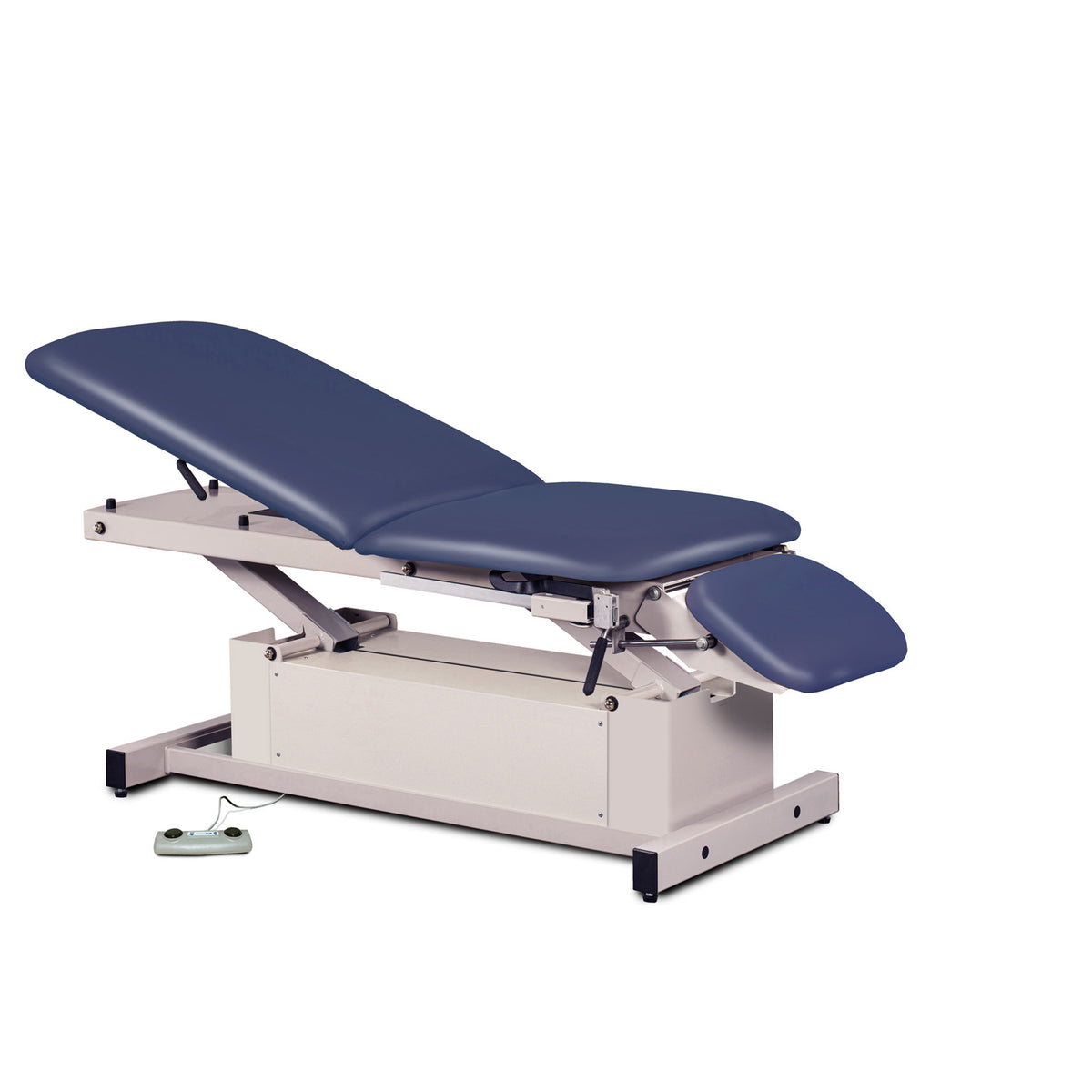 Clinton Industries - Hi-Lo Tilt Back + Drop Section with Stirrups - Clinton Industries product image