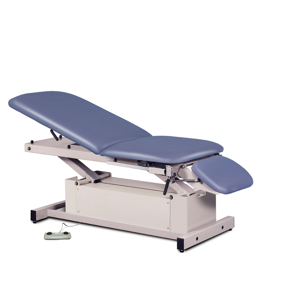 Clinton Industries - Hi-Lo Tilt Back + Drop Section with Stirrups - Clinton Industries product image