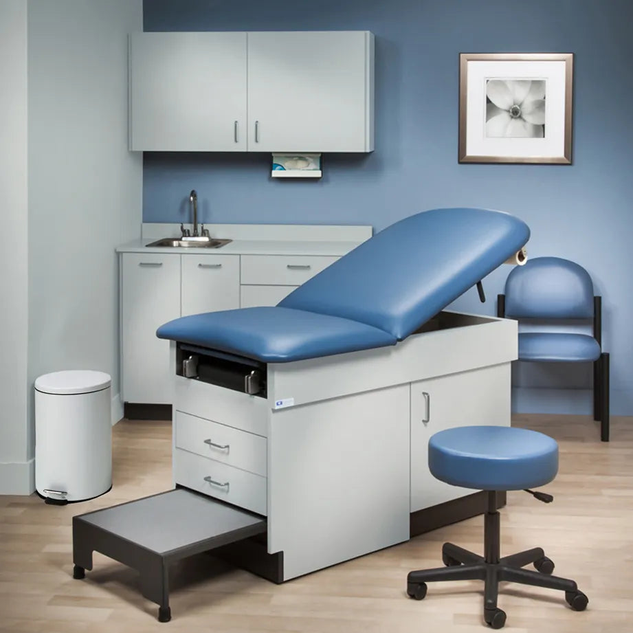 Clinton Industries - Family Practice Ready Room 8890-RR