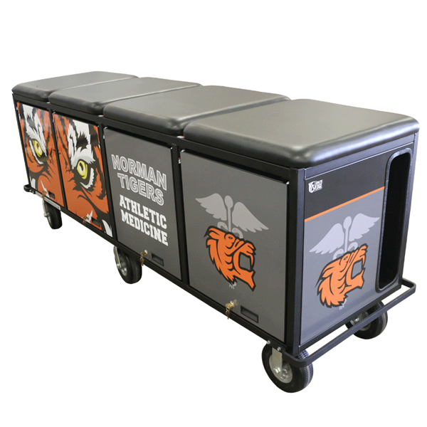 PHS Medical - 8 Hydration Smartcart product image 5