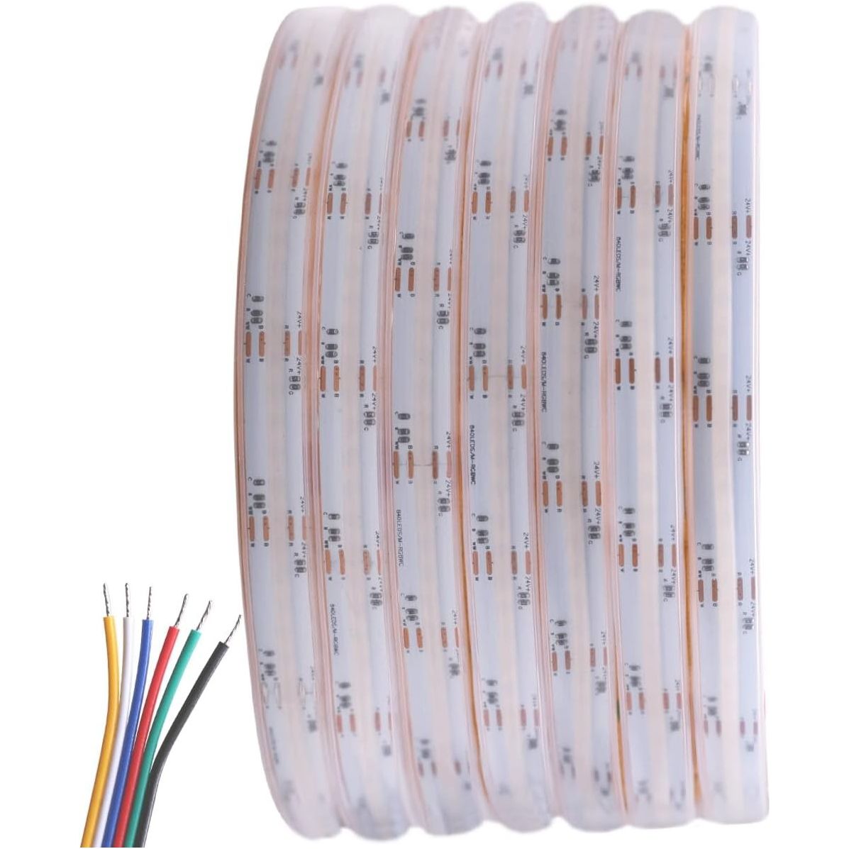 90 watt 16' High Density RGBW Strip Light by Touch America