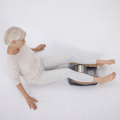 Master Massage - Moveo V2 Rehabilitation Leg Exerciser