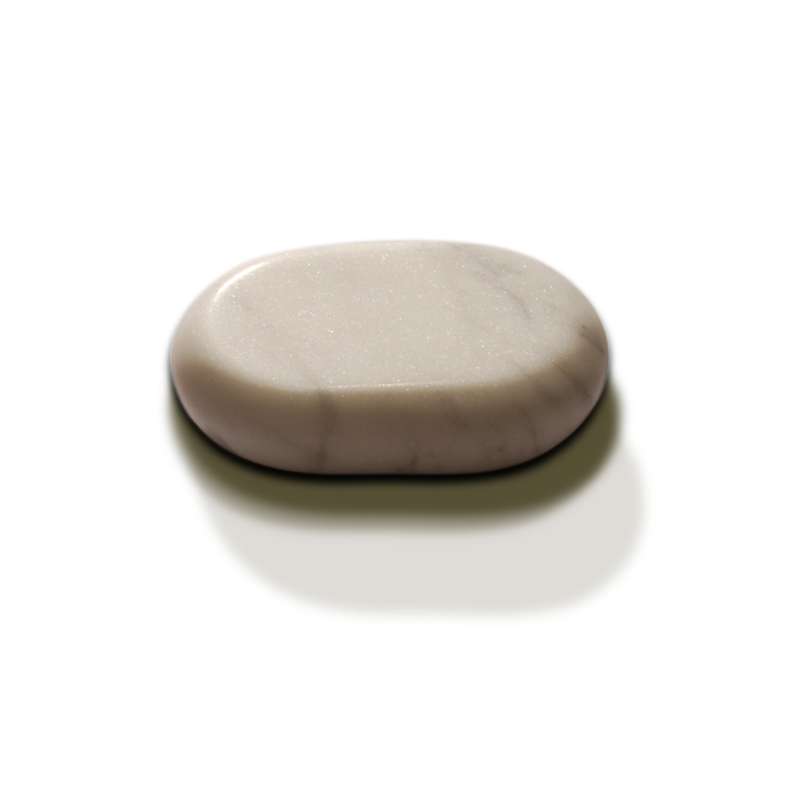 Master Massage - 9 pcs Standard Marble Stone Set