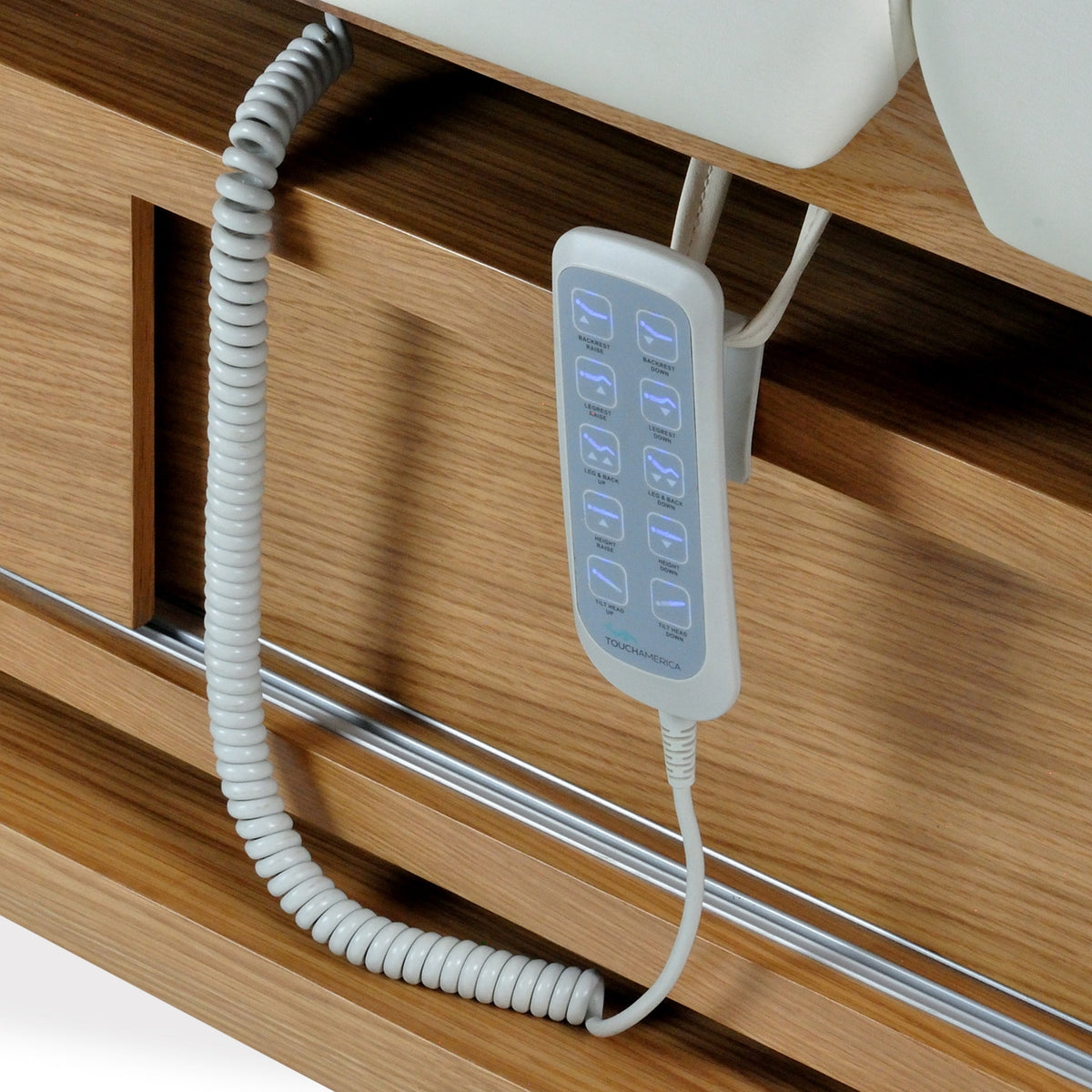 The AIDA Treatment Table by Touch America