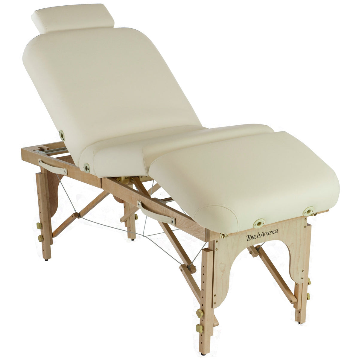 Portable MultiPro Spa and Massage Table by Touch America
