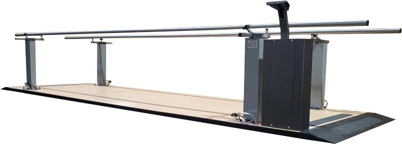 Armedica - Am Tm703 15 2Pc Electric Platform Mount Parallel Bars product image 1