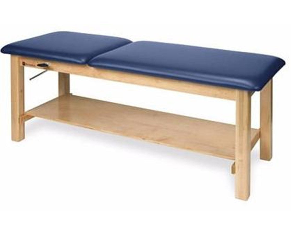 Armedica - AM616 Wood Treatment Table with Adjustable Backrest - product image 1