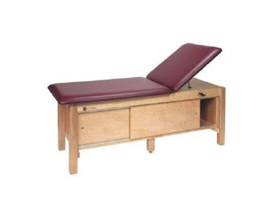 Armedica - AM618 Wood Treatment Table with Enclosed Cabinet - product image 1