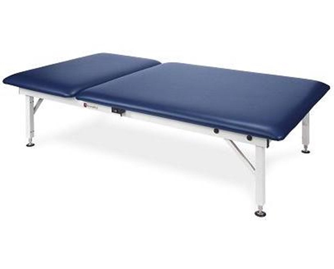 Armedica - AM641 Bariatric Power Hi-Lo Mat Treatment Table w/ Adjustable Backrest for Physical Therapy - product image 1