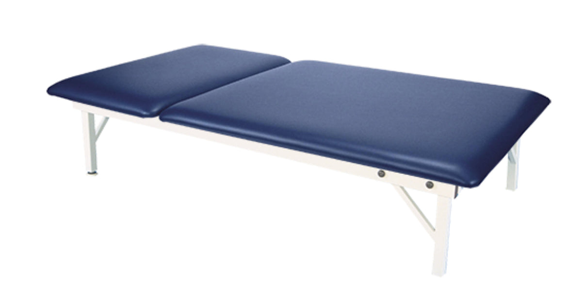 Armedica - AM645 Bariatric Mat Table w/ Adjustable Backrest for Physical Therapy - product image 1