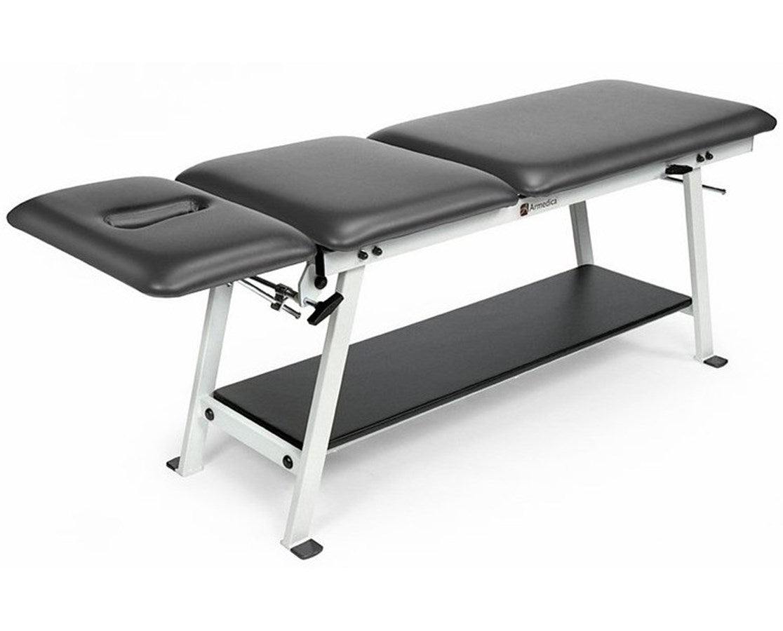 Armedica - AMF3 Treatment Table w/ Adjustable Back, Adjustable Headrest, Fixed Height - product image 1