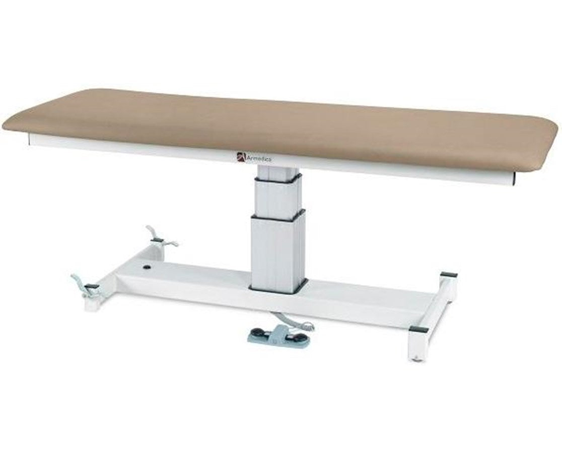 Armedica - AMSP100 Power Hi-Lo Treatment Table. Flat Top - product image 2
