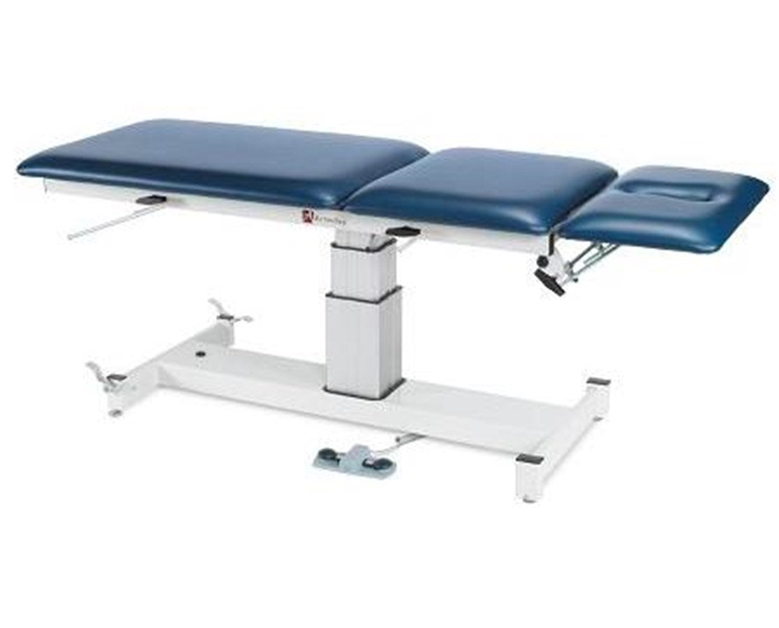 Armedica - AMSP350 Power Hi-Lo Treatment Table w/ Adjustable Back & Drop Section - product image 2