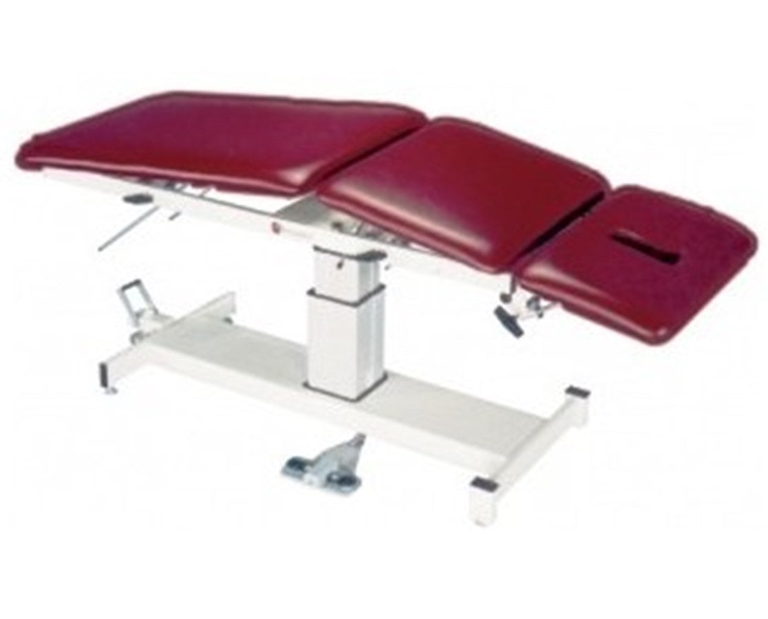 Armedica - AMSP300 Power Hi-Lo Treatment Table w/ Adjustable Back / Headrest & Elevating Midsection - product image 1