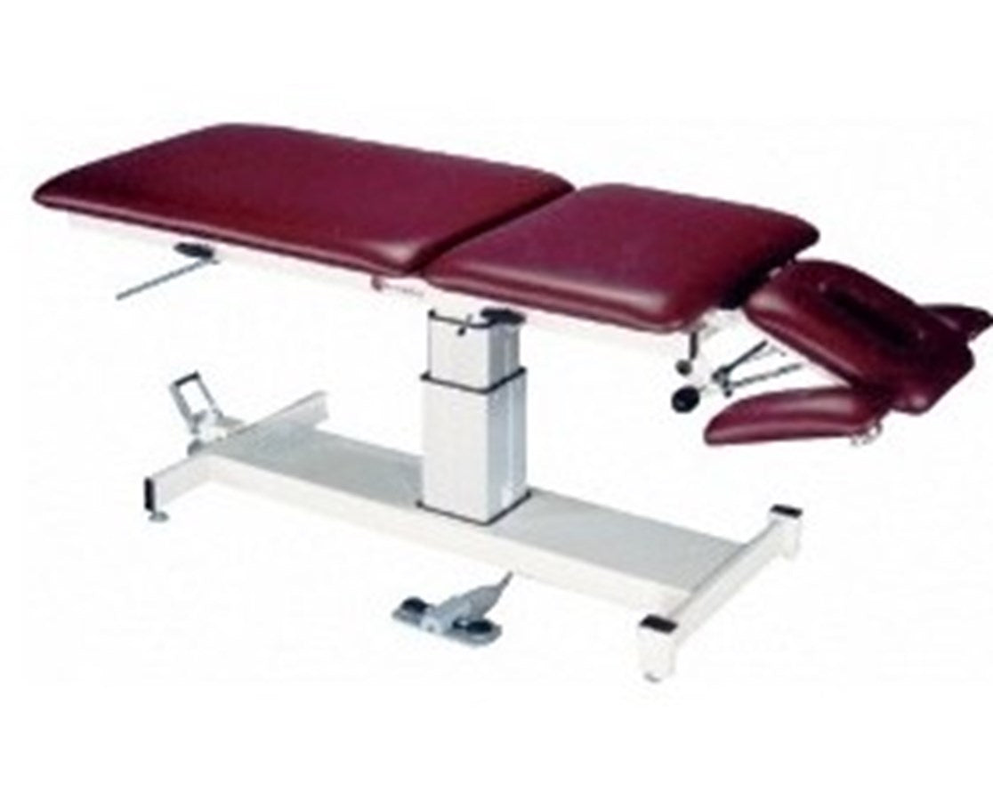 Armedica - AMSP500 Power Hi-Lo Treatment Table w/ 5-Section Top (Adjustable Back / Headrest & Elevating MidSection) - product image 1