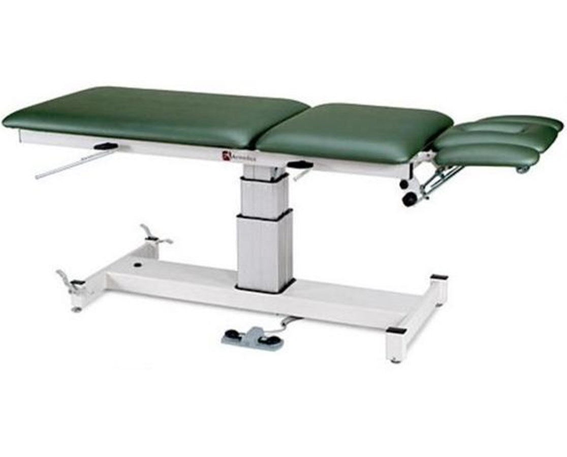 Armedica - AMSP500 Power Hi-Lo Treatment Table w/ 5-Section Top (Adjustable Back / Headrest & Elevating MidSection) - product image 2