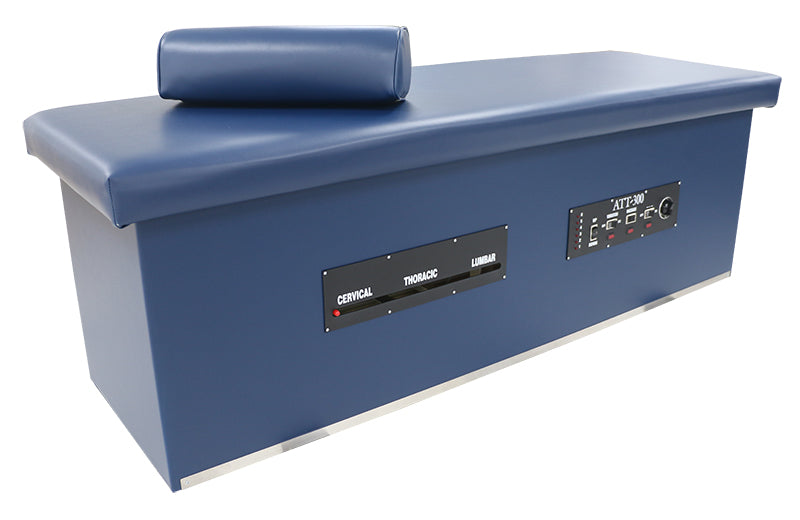 Teaction Table Superb Massage Tables | PHS Chiropractic | ATT-300 Roller Massage Table