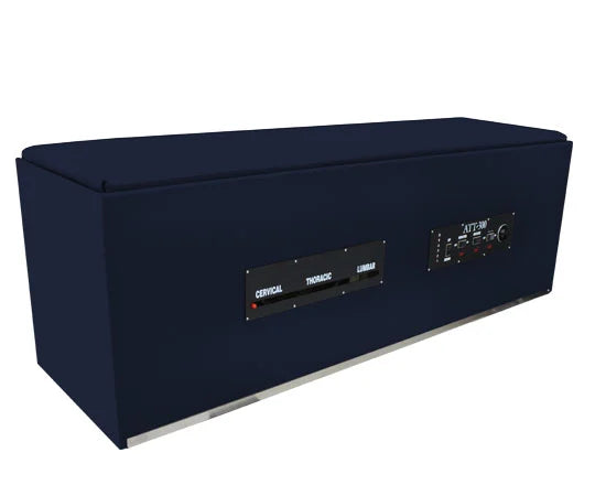 PHS Chiropractic - ATT-300 Roller Massage Table