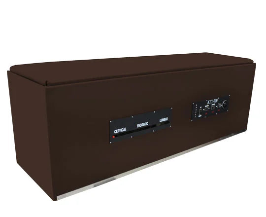 PHS Chiropractic - ATT-300 Roller Massage Table