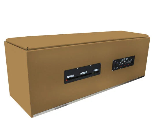 PHS Chiropractic - ATT-300 Roller Massage Table