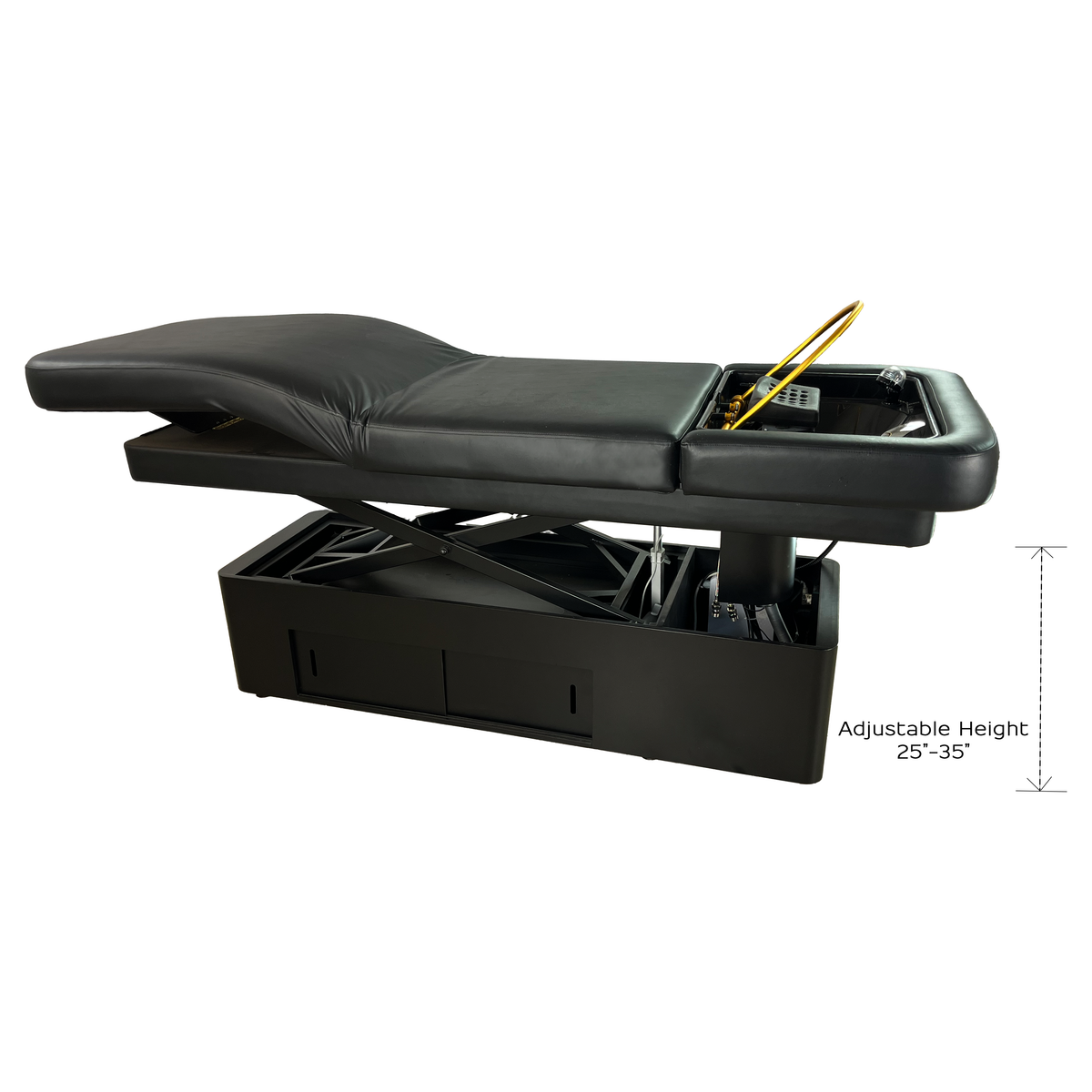 SereniScalp™ Head Spa Table by Touch America
