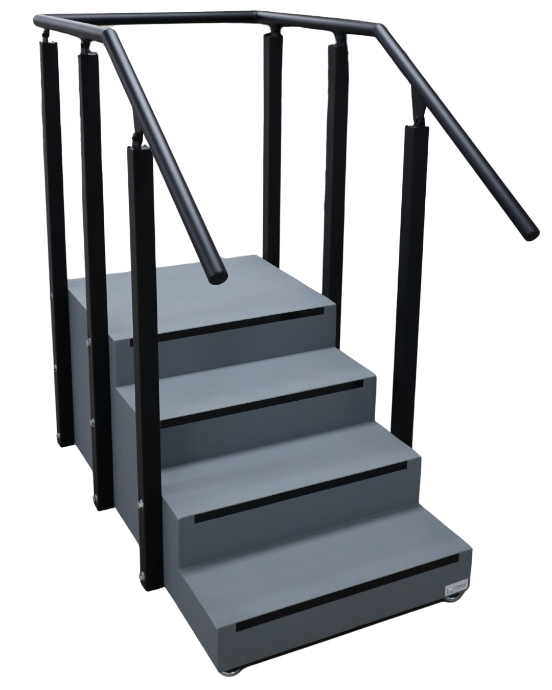 PHS Medical - Aluminum Staircases Straight product image 1