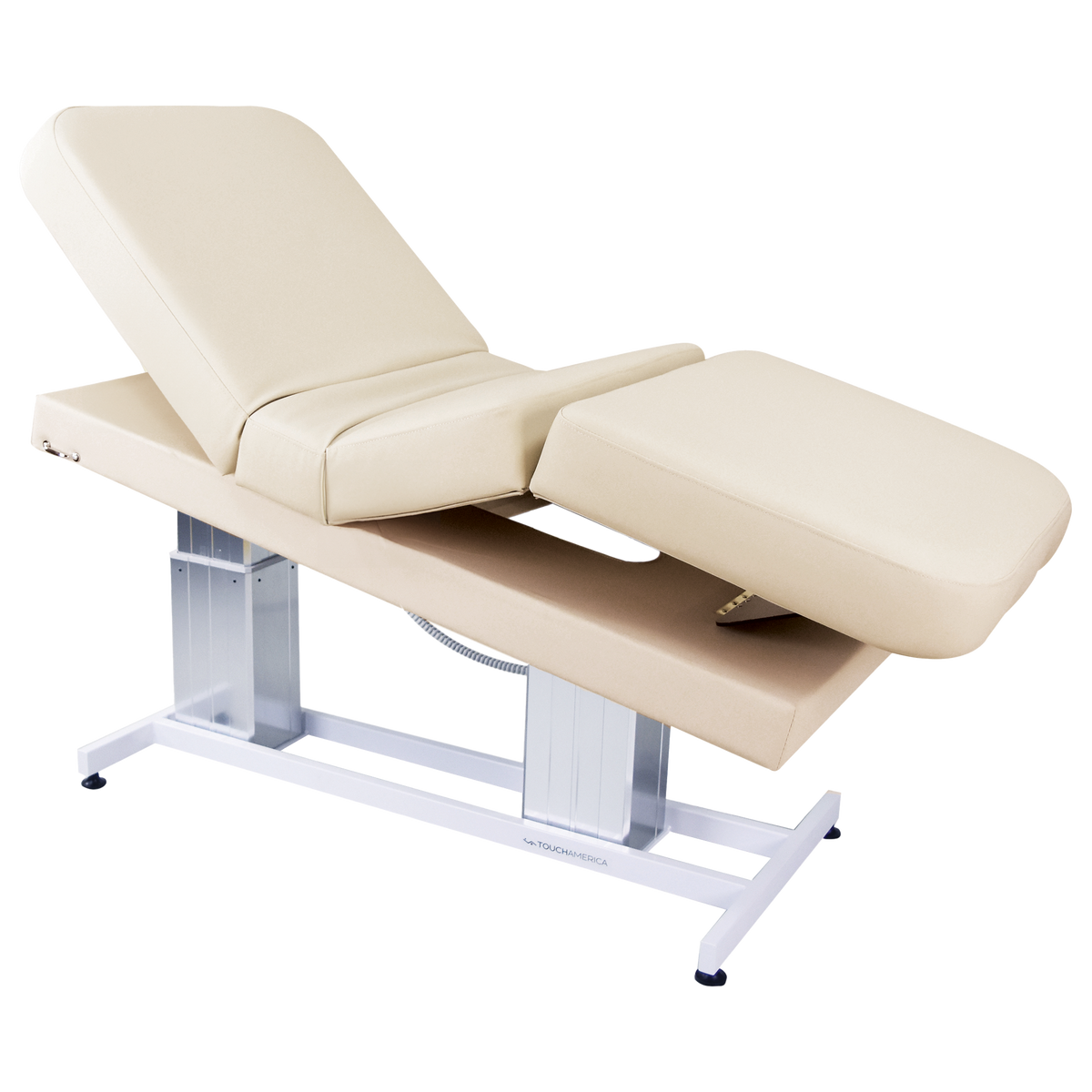 Atlas Dual Pedestal by Touch America