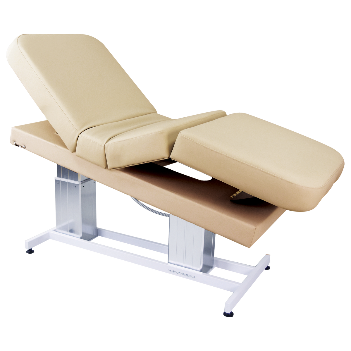 Atlas Dual Pedestal by Touch America
