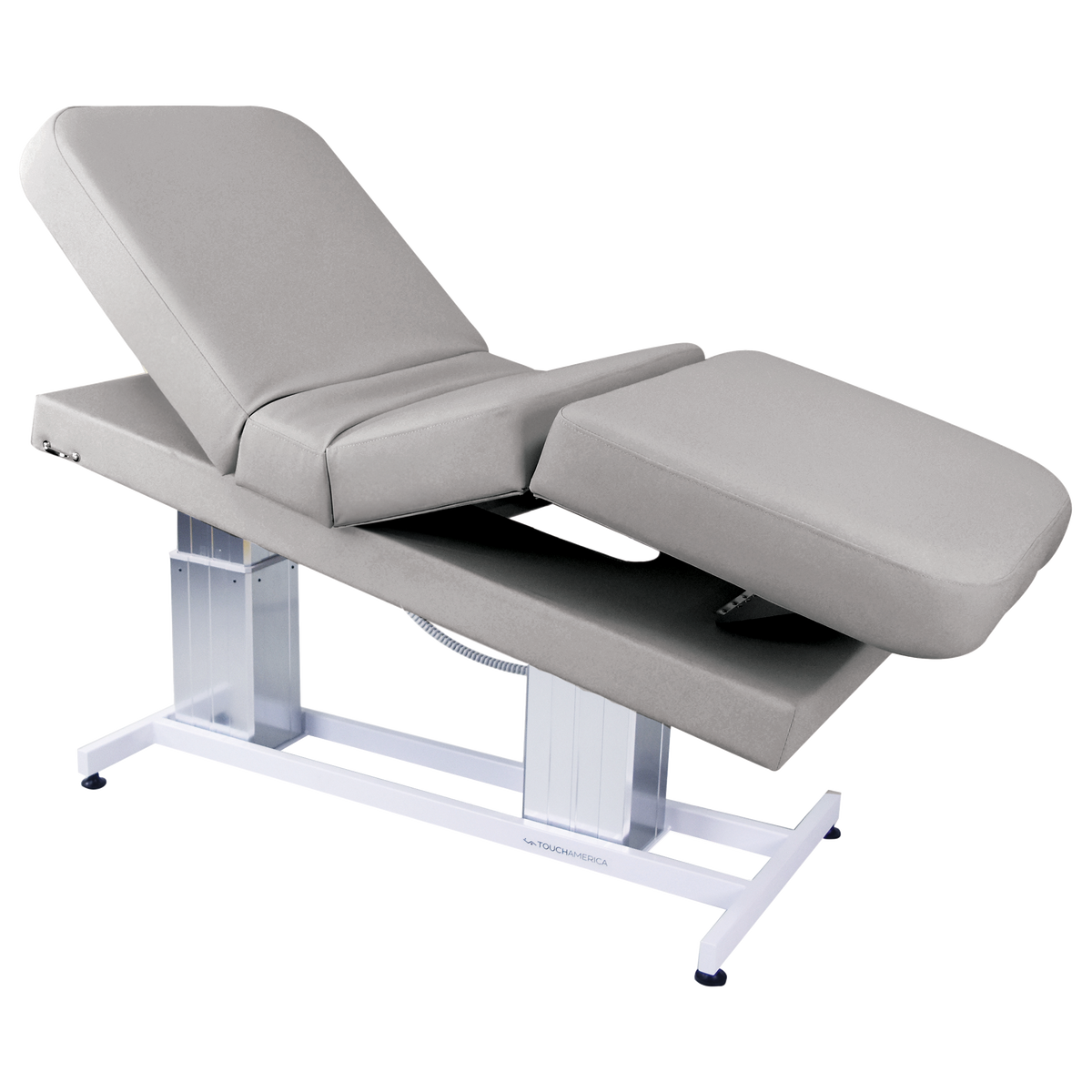Atlas Dual Pedestal by Touch America