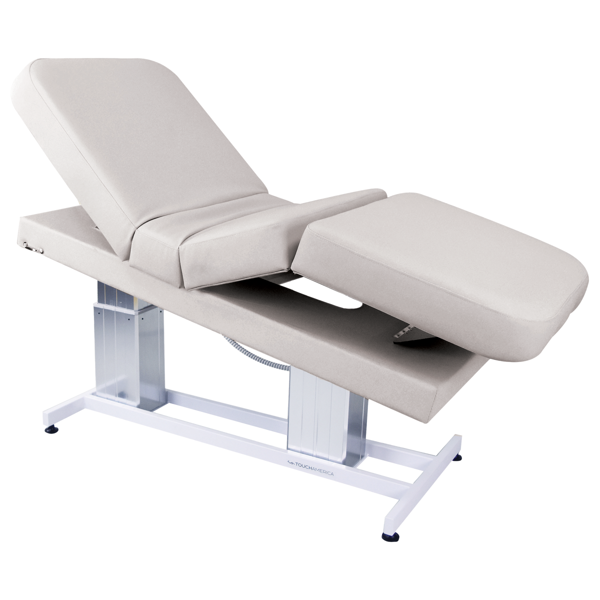 Atlas Dual Pedestal by Touch America