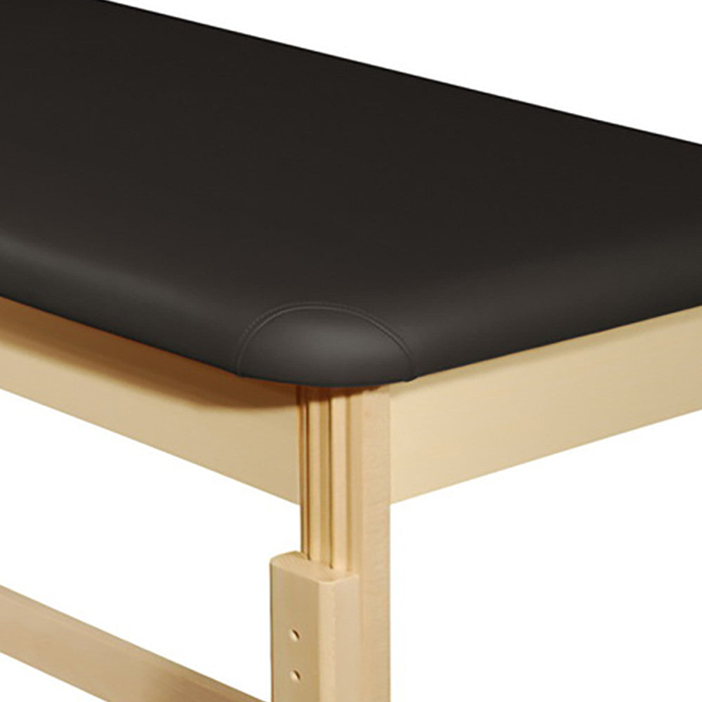 Master Massage - 28" Harvey Treatment™ Stationary Massage Table with Ambient Light System