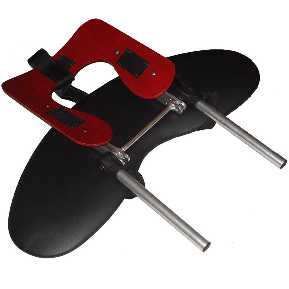 Master Massage - Standard Armrest Support for Massage Table, Black Color