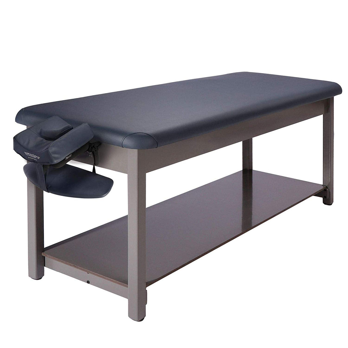 Master Massage - 30" Bahama Stationary Massage Table with Ambient Light System