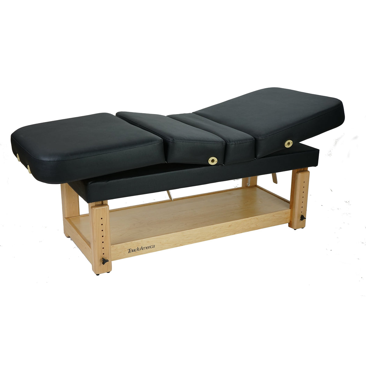 Stationary Spa and Massage Treatment Table by Touch America