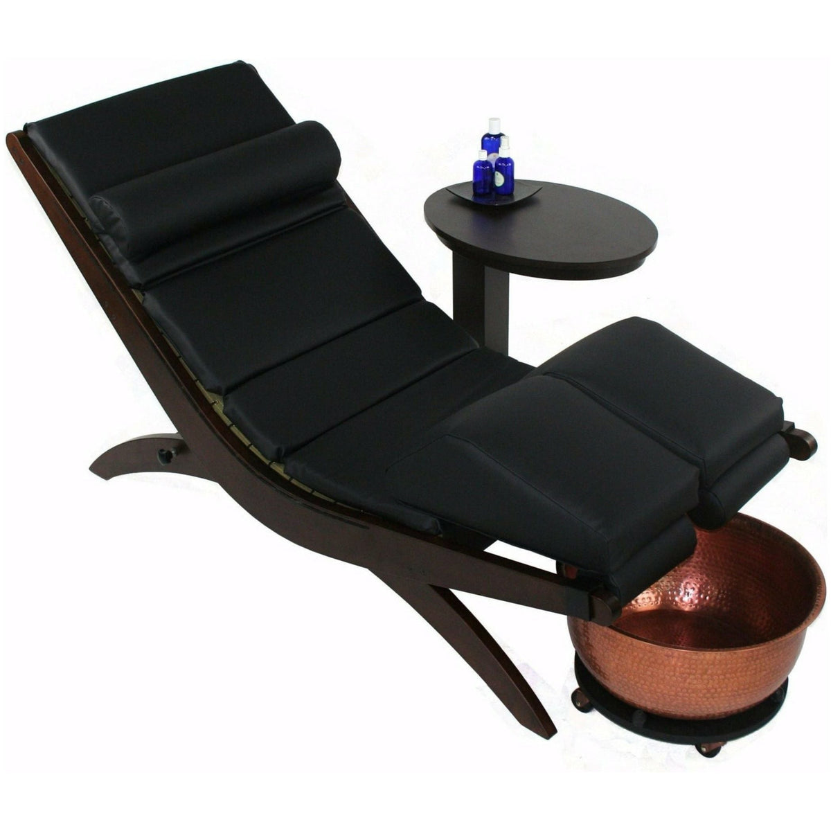 Breath Pedi-Lounge by Touch America