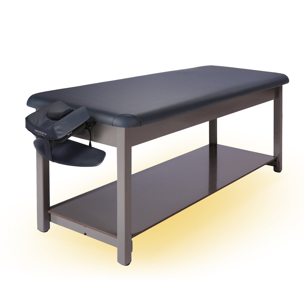 Master Massage - 30" Bahama Stationary Massage Table - Grey