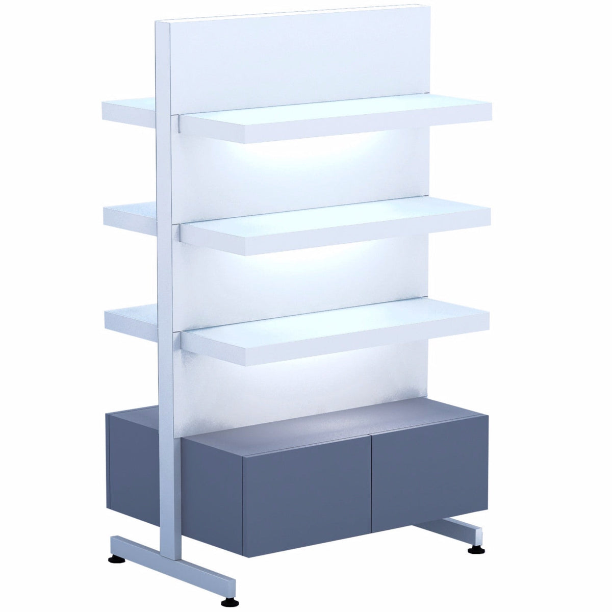 Bentley 36" Freestanding Display -- SPECIAL ORDER by Touch America