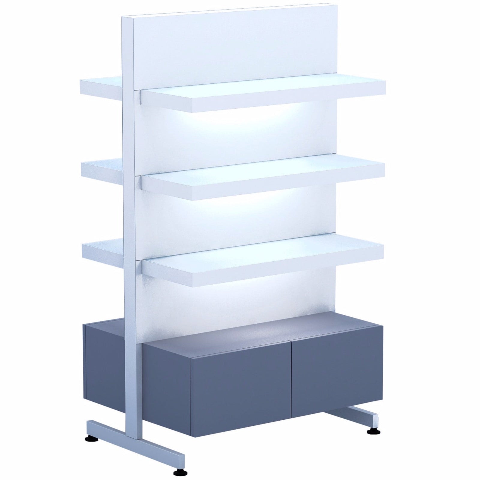 Bentley 36" Freestanding Display -- SPECIAL ORDER by Touch America