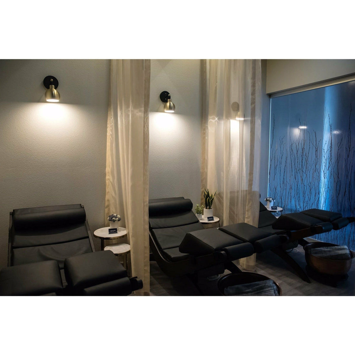 Breath Pedi-Lounge by Touch America