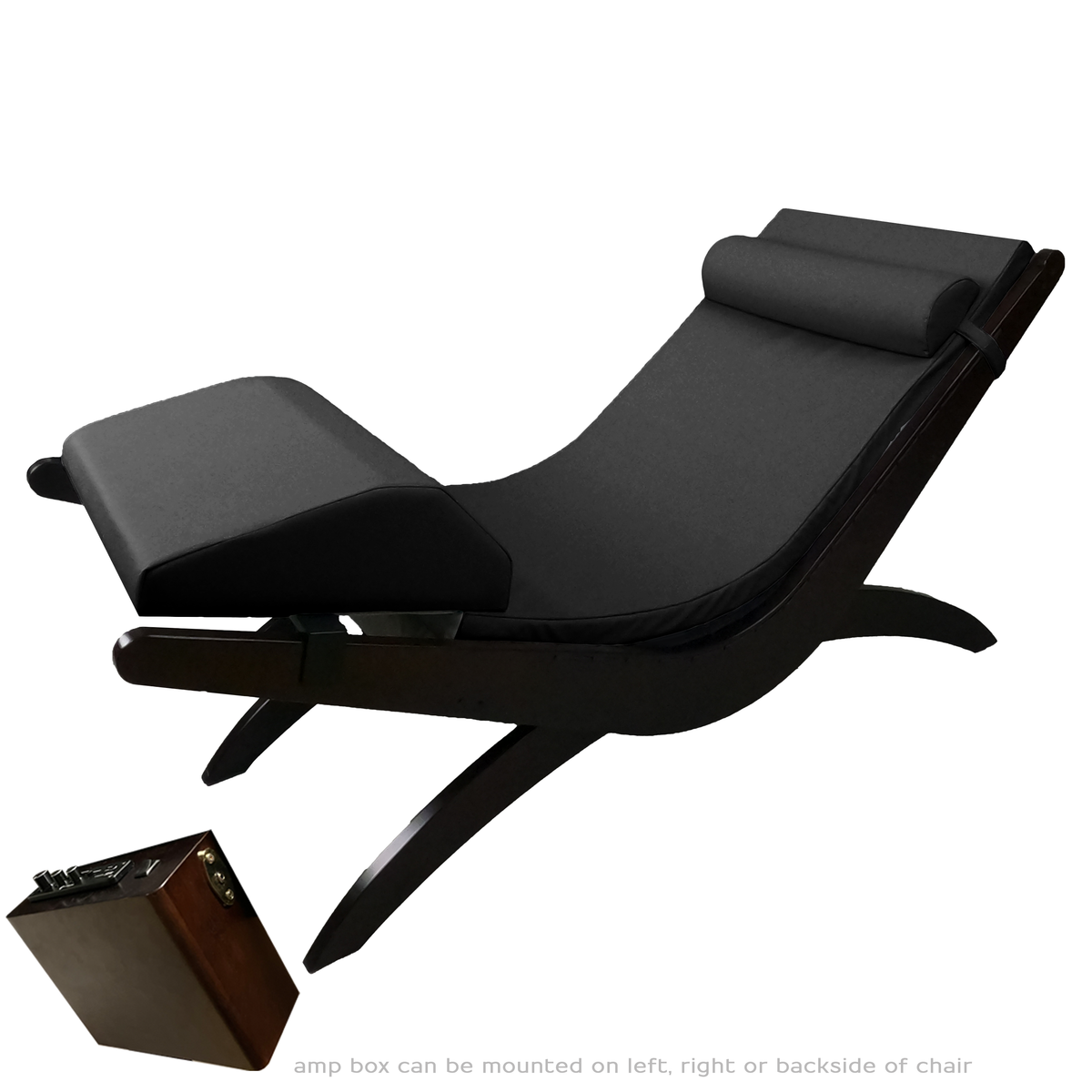 Breath Pedi-Lounge by Touch America