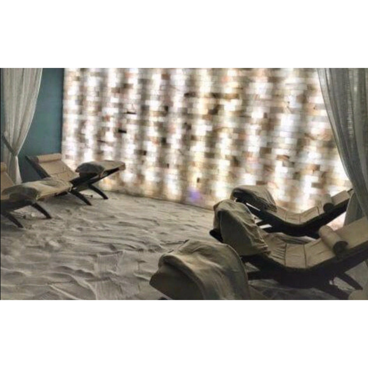Breath Pedi-Lounge by Touch America