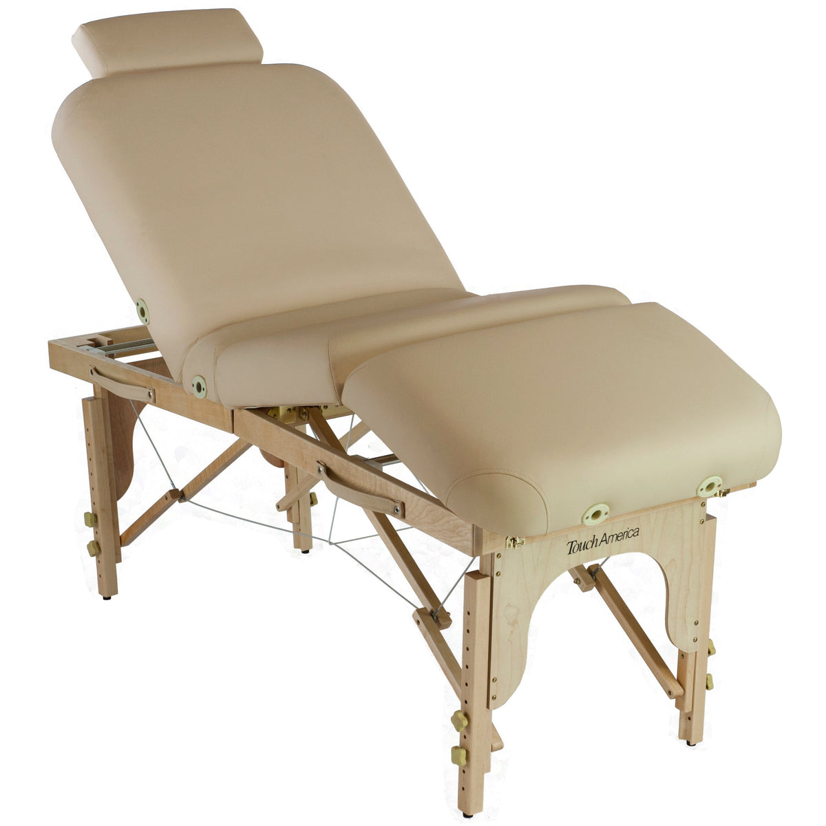 Portable MultiPro Spa and Massage Table by Touch America