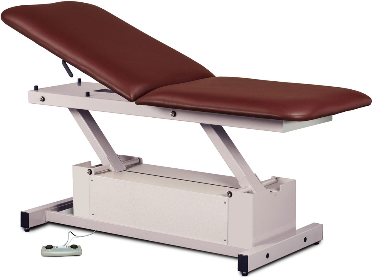 Clinton Industries - Power Glide Tilt Back Exam Table - product image 1